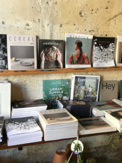 Libros Revistas