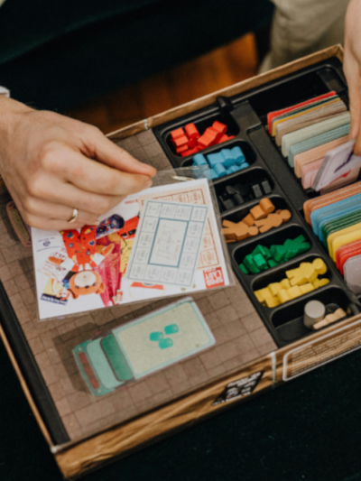 Juegos de Mesa