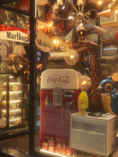 Antigüedades