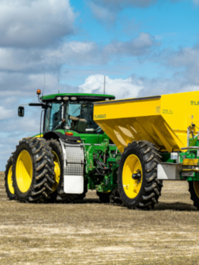 Maquinaria Agrícola en Venta o Arriendo