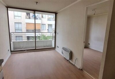 Departamento en Venta en Santiago 1 dormitorio 1 baño En Venta Departamento en Piso 3 cercano a Estación Metro Cumming Santiago, Metropolitana de Santiago $ 48.000.000