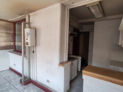 Departamento en Venta en Santiago 4 dormitorios 2 baños En Venta Departamento/Oficina a pasos de Estación Metro Moneda Santiago, Metropolitana de Santiago