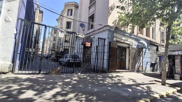 Departamento en Venta en Santiago 1 dormitorio 1 baño En Venta Departamento en Primer Piso cercano a Estación Metro Cal y Canto Santiago, Metropolitana de Santiago $ 60.000.000