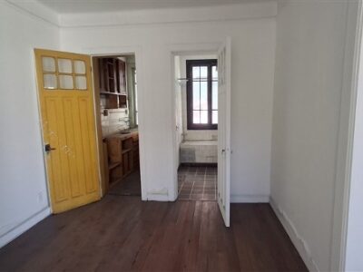 Departamento en Venta en Santiago 1 dormitorio 1 baño En Venta Departamento en Primer Piso cercano a Estación Metro Cal y Canto Santiago, Metropolitana de Santiago $ 60.000.000