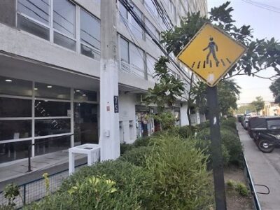 Departamento en Venta en Santiago 2 dormitorios 1 baño En Venta Departamento con Estacionamiento y Bodega. Santiago Santiago, Metropolitana de Santiago $ 54.000.000